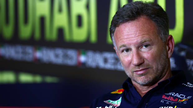 Christian Horner - Red Bull